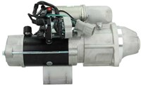 Startmotor 24V 2.8kW 9T Nikko Komatsu-3