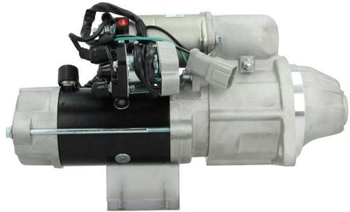 Startmotor 24V 2.8kW 9T Nikko Komatsu-3