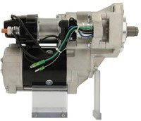 Startmotor 24V 4.5kW 11T Nikko Isuzu Case-3