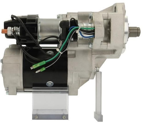 Startmotor 24V 4.5kW 11T Nikko Isuzu Case-3