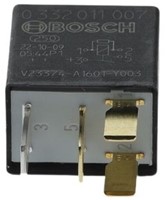 Relais 12V 30A micro +weerstand