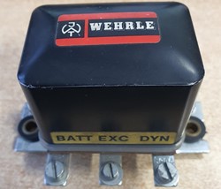 Regelaar 13A  6V Wehrle