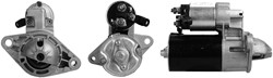 Startmotor 12V 1.1kW 8T Bosch Chrysler Neon 2.0