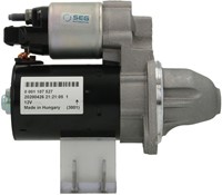 Startmotor 12V 1.1kW 9T SEG BMW -3