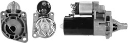 Startmotor 12V 1.4kW 10T Bosch Chrysler 2.5 Mercedes