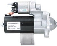 Startmotor 12V 1.7kW 9T SEG Fiat-3