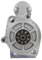Startmotor 12V 3.6kW 9T CW Kubota 