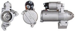 Startmotor 12V 1.9kW 12T SEG BMW '1'