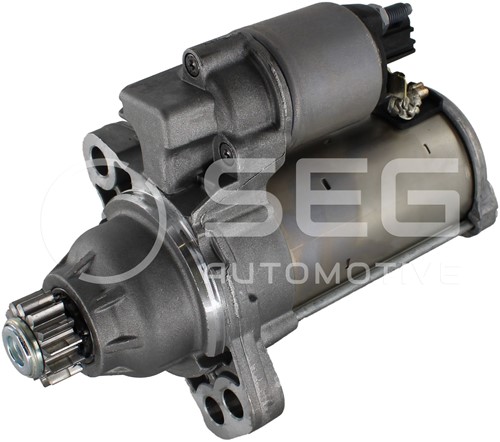 Startmotor 12V 1.5kW 13T SEG BOSCH VAG-2