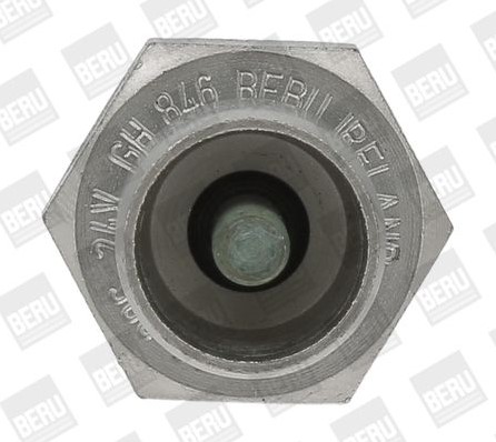 Gloeiplug standkachel 24V 12A M 14x1,25-2