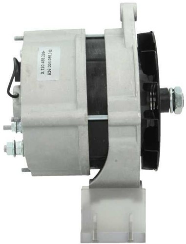 Alternator 24V 55A Bosch John Deere-3