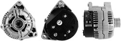 Alternator 12V 100A Zie L. GM