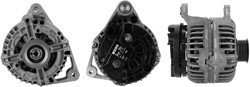 Alternator 12V 120A 6PK Bosch Porsche 911