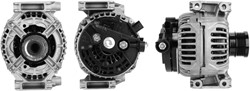 Alternator 12V 140A 5PK VLP Bosch Saab