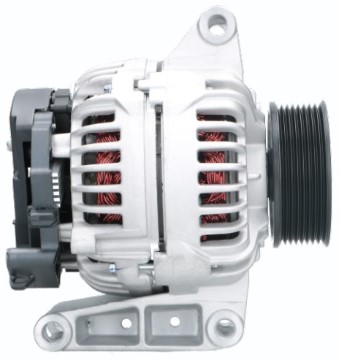 Alternator 24V 150A 8PK Bosch Mercedes Actros-2