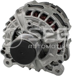 Alternator 12V 180A 6PK COM SEG Volkswagen