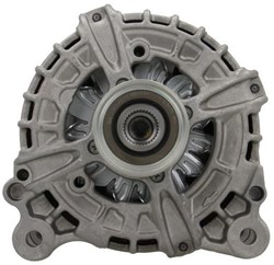 Alternator 12V 180A 6PK LIN SEG Audi MAN VW