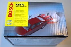 VZV***Parkpilot URF6 basis achter 4-senso
