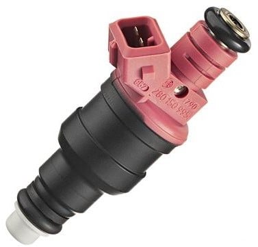 Injector Bosch Renault Clio 1.2 D7F