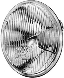 Verlichting voorzijde