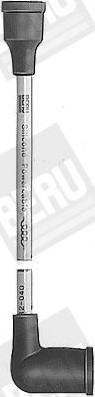 Bobinekabel DIN recht/haaks 60cm