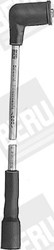 Bougiekabel DIN haaks 60cm