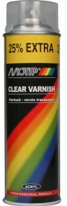 Verf Universeel blanke lak HG 500ml