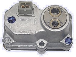 Warmloopregelaar Bosch tbv Porsche 911