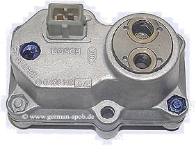 Warmloopregelaar Bosch tbv Porsche 911