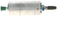 Brandstofpomp electrisch