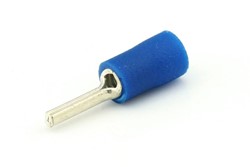Kabelverbinder blauw pen LF 621 DIA1,9 (50st)