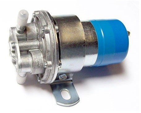 Brandstofpomp 12V 0.35bar 125L/min Hardi-2