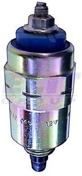 Stopmagneet 12V CAV / Delphi Citroen Peug 