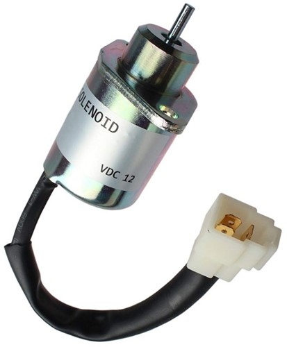 Stopmagneet 12V Kubota
