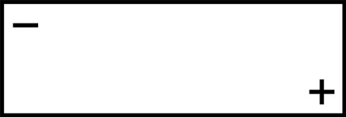 Accu 6V 100Ah 390A(EN)225x173x195 Classic hard-2