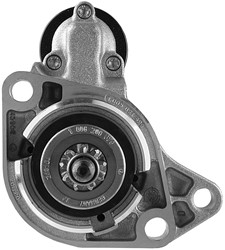 Startmotor 12V 0.8kW 9T Bosch 