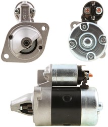 Startmotor 12V 0.8kW 9T Mitusbishi Hyundai