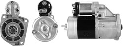 Startmotor 12V 0.95kW 9T VW 1.8 VAG Porsche