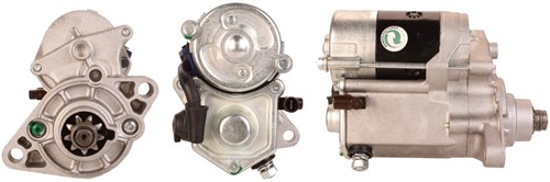 Startmotor 12V 1.0kW 9T Denso Honda Civic