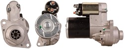 Startmotor 12V 1.19kW 8T Nissan Cherry Sunny