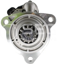 Startmotor 24V 6.0kW 12T DAF