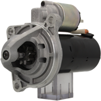 Startmotor 12v 2.6kW 9T SEG Iveco