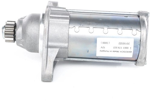 Startmotor 12V 1.5kW 13T Bosch VAG start-stop