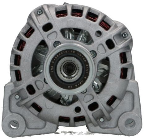 Alternator 12V 90A 7PK LIN Bosch Renault