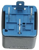 Relais 12V 30A maak ( pen 30 <> 87 )-2