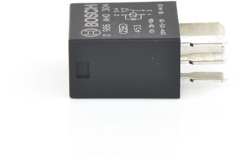 Relais 12V 20A micro wissel +diode-2