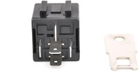 Relais 24V 20A wissel +Lip-2