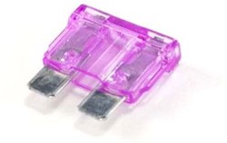Zekering ATO LF 1003 3A paars (verp.50st)