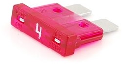Zekering ATO LF 1004 4A rose (verp.50st)