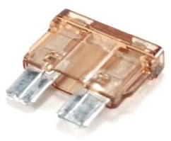 Zekering ATO LF 1005 5A bruin (verp.50st)